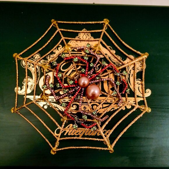 Suenos de Saundra Upcycled, Pere Carrillo, Cigar Box, Storage/ Home Decor - Picture 9 of 14